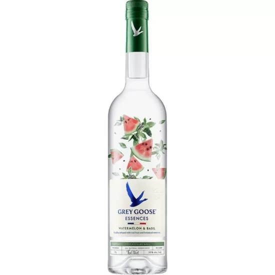 Vodka Grey Goose Essences Watermelon & Basil 750ML