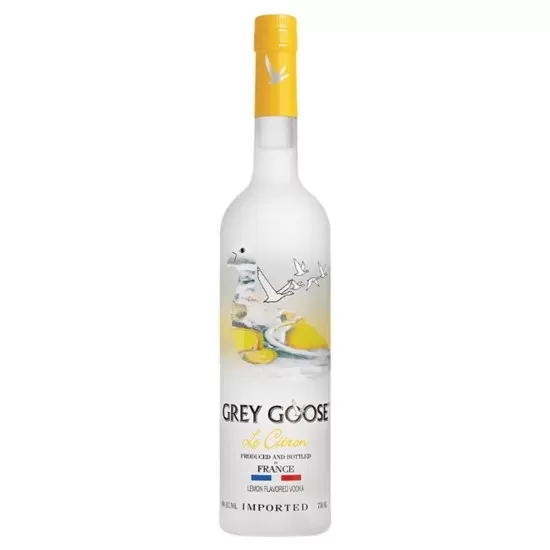 Vodka Grey Goose Le Citron 750ML