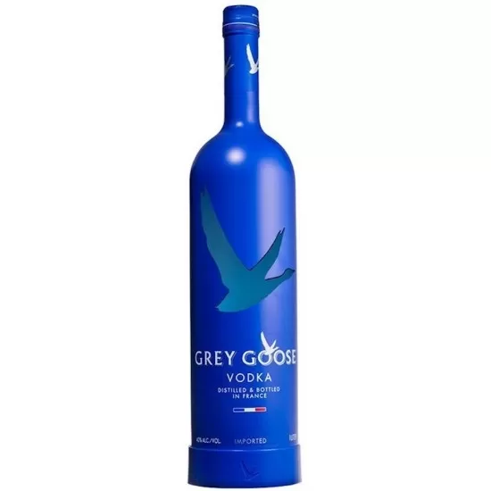 Vodka Grey Goose Nicht Vison Led 750ML