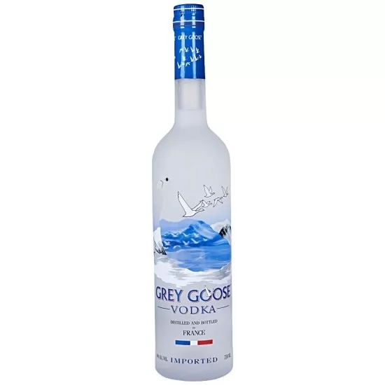 Vodka Grey Goose Tradicional 1L Com Embalagem Personalizada