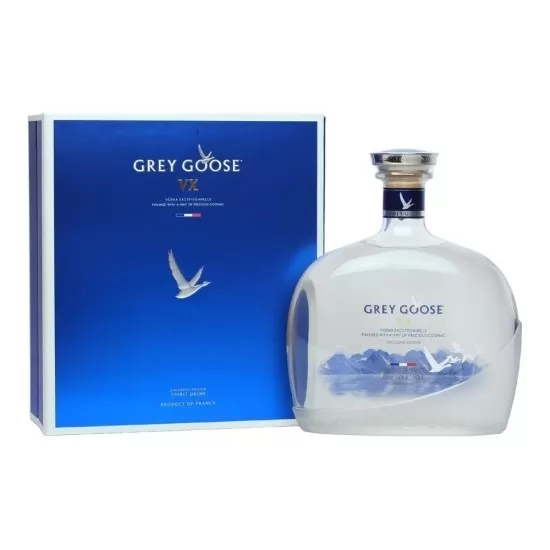 Vodka Grey Goose VX 1L
