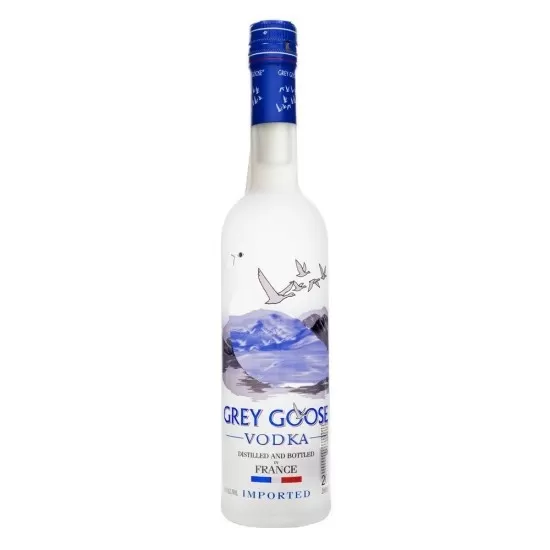 Vodka Grey Goose Tradicional 200ML
