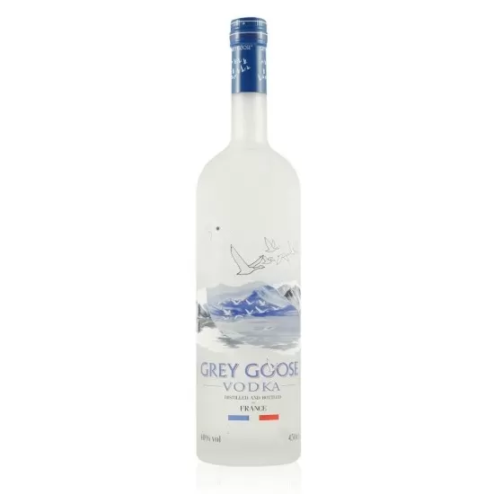 Vodka Grey Goose Tradicional 4,5L