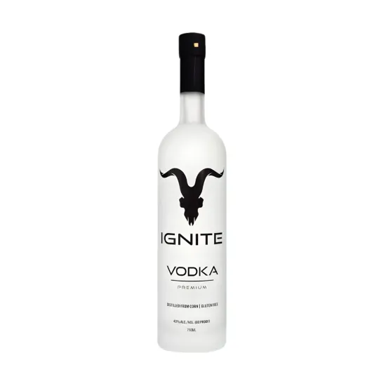 VODKA IGNITE 750ML