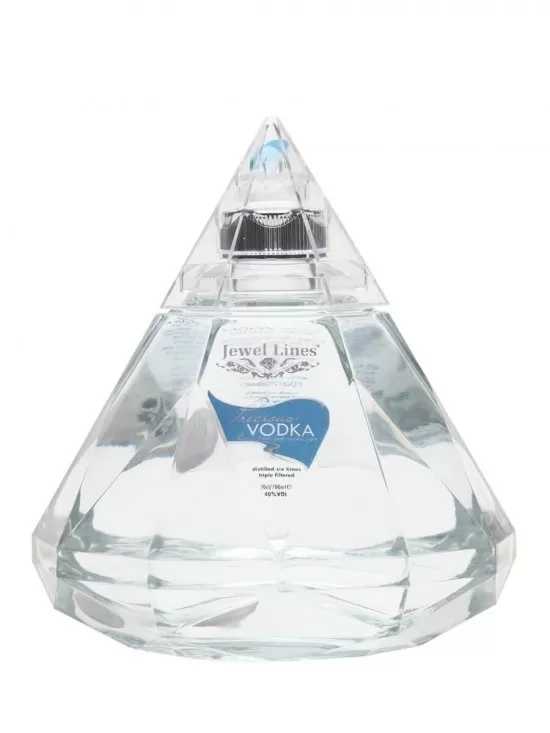 Vodka Jewel Lines Precious Peridot 700ML