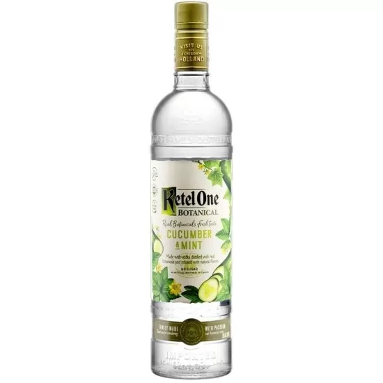 Vodka Ketel One Botanical  Cucumber & Mint 750ML