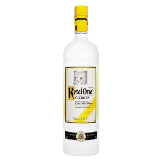 Vodka Ketel One Citroen 1L