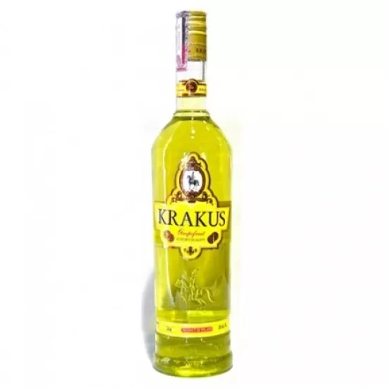 Vodka Krakus grapefruit 750ML