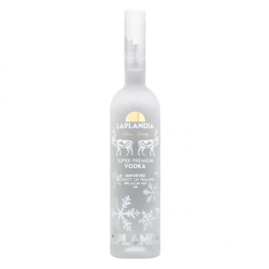 Vodka Laplandia Super Premiun 700ML