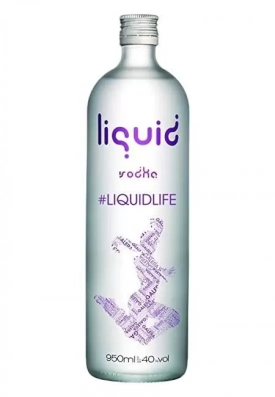 Vodka Liquid 950ML