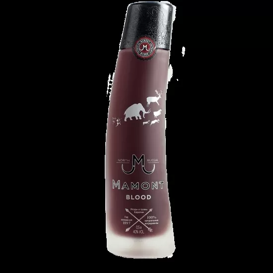 Bitter Mamont Blood Russia 500ML