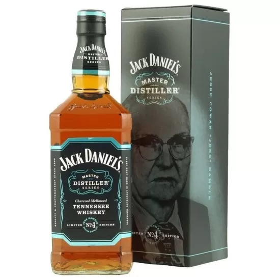 Whisky Jack Daniel's Master Distiller n:4 1L