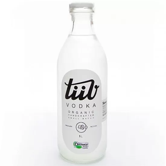Vodka Organica Tiiv 1L