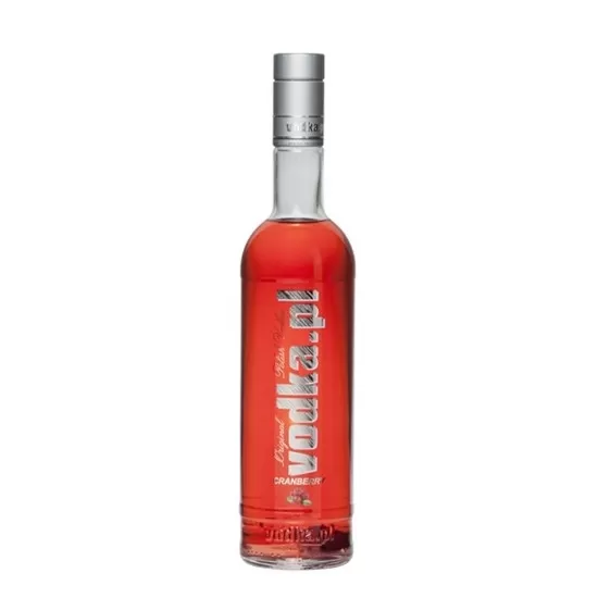 Vodka Pl Cranberry 700ML