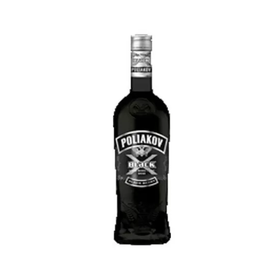 Vodka Poliakov Black Berry 700ML