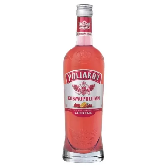 Vodka Poliakov Kosmopolitan 700ML