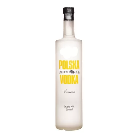 Vodka polska cumanu 750ML