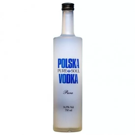 Vodka Polska tradicional 750ML