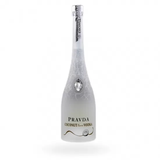 Vodka Pravda Coconut 50ML