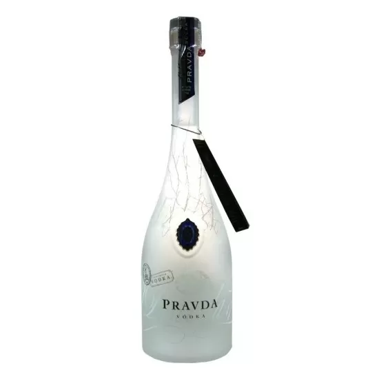 Vodka Pravda tradicional 750ML