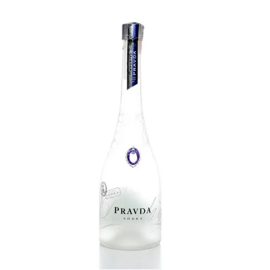 Vodka Pravda tradicional 750ML