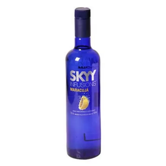 Vodka Skyy Infusion Maracujá 750ML