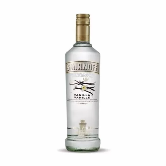 Vodka Smirnoff Vanilla 1L