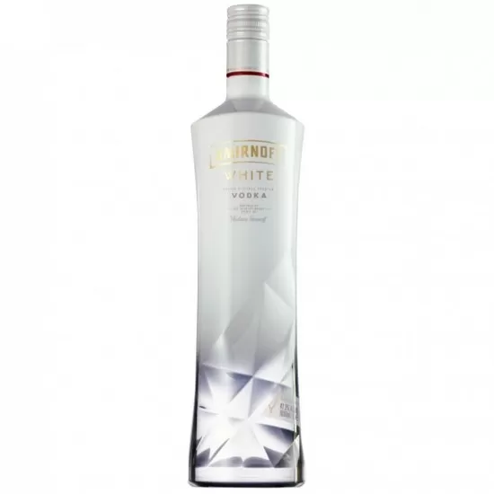 Vodka Smirnoff White 1L