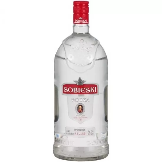 Vodka Sobieski 1,750ML
