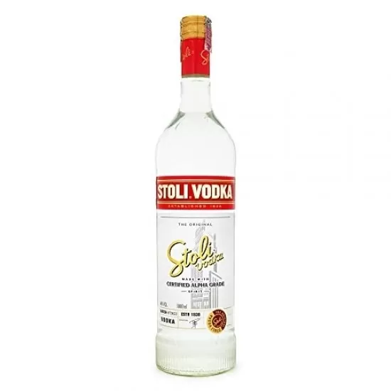 vodka stolichnaya 1l