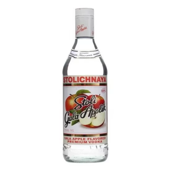 Vodka Stolichnaya Gala Apple 1L