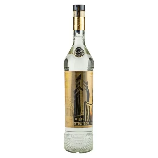 Vodka Stolichnaya Gold Edition 1L