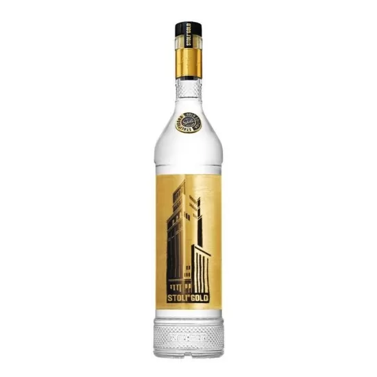 Vodka Stolichnaya Gold Edition 700ML