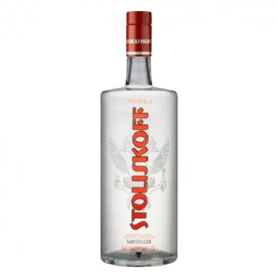 Vodka Stoliskoff 1,75L