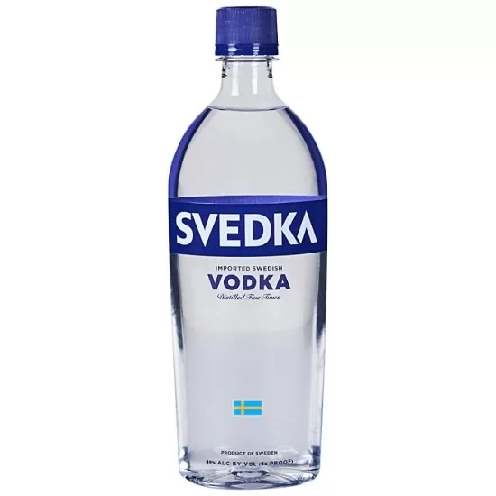 Vodka Svedka 1,75ML