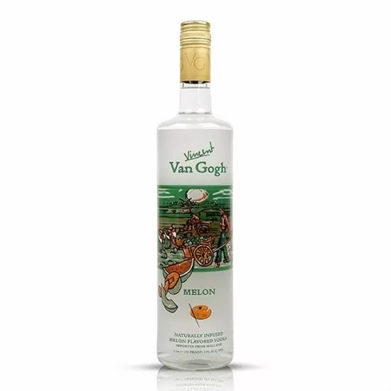 Vodka Vincent Van Gogh Melon 1L