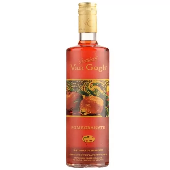 Vodka Vincent Van Gogh Pomegranate 1L