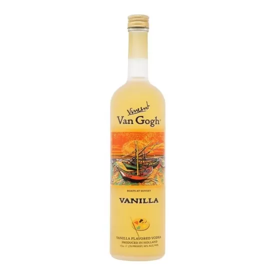 Vodka Vincent Van Gogh Vanilla 1L