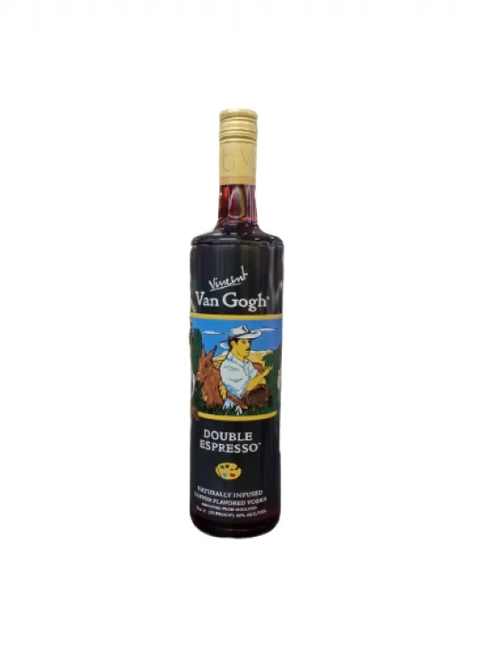Vodka Vincent Van Gogs Double Espresso 1L