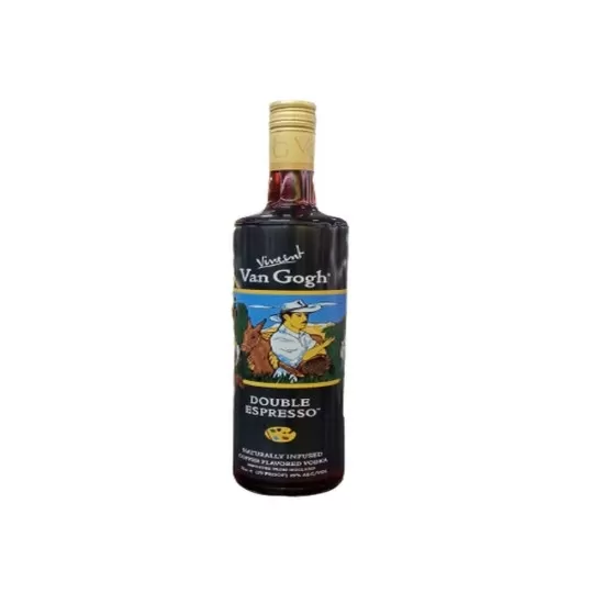 Vodka Vincent Van Gogs Double Espresso 1L