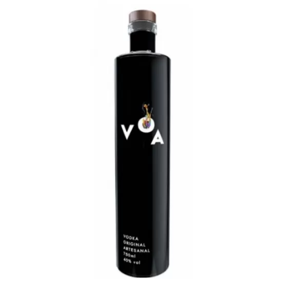 Vodka Voa Artesanal 750ML