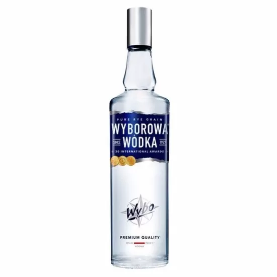 Vodka Wyborowa 750ML