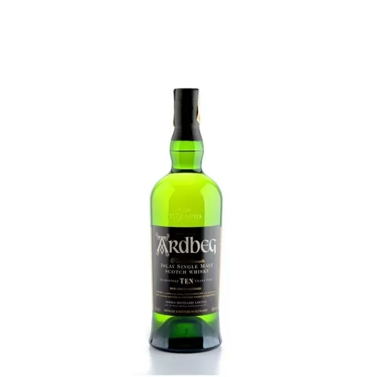 Whisky Ardbeg 10 anos 750ML