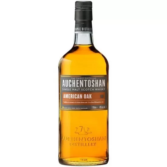 Whisky Auchentoshan American Oak Single Malt 750ML