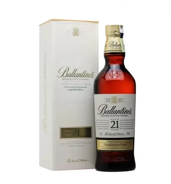 Whisky Ballantines 21 Anos 700ML