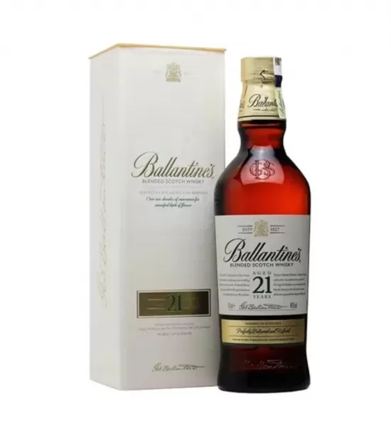 Whisky Ballantines 21 Anos 700ML