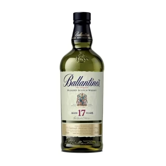 Whisky Ballantines 17 Anos 750ML