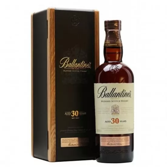 Whisky Ballantines 30 Anos 700ML