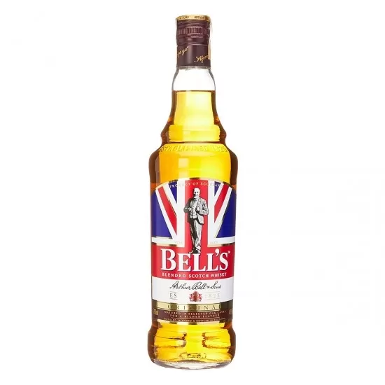Whisky Bell´s Blended Reino Unido 700ML