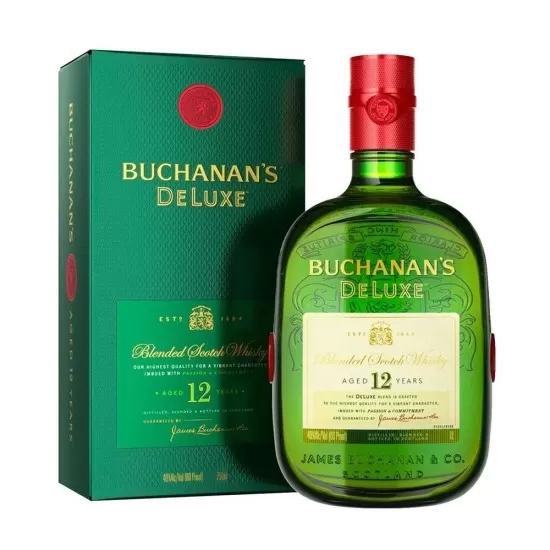 Whisky Buchanans 12 Anos 750ML